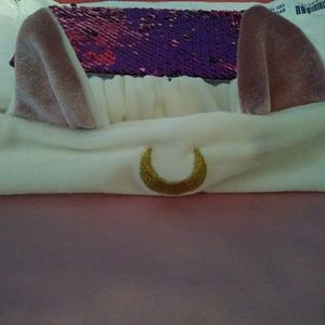 kitten ear head band! (One)